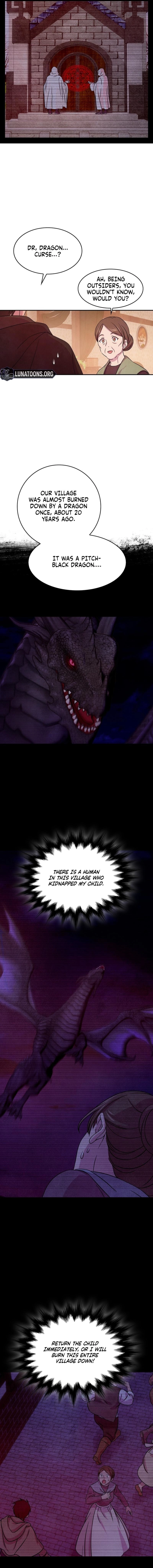 My Master Doesn't Bite! Chapter 36 page 3 - 
