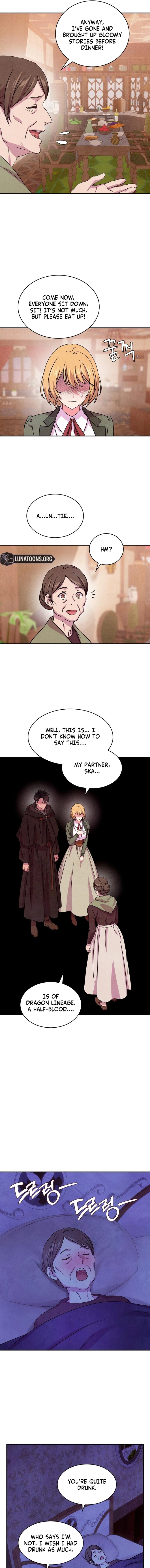 My Master Doesn't Bite! Chapter 36 page 5 - 