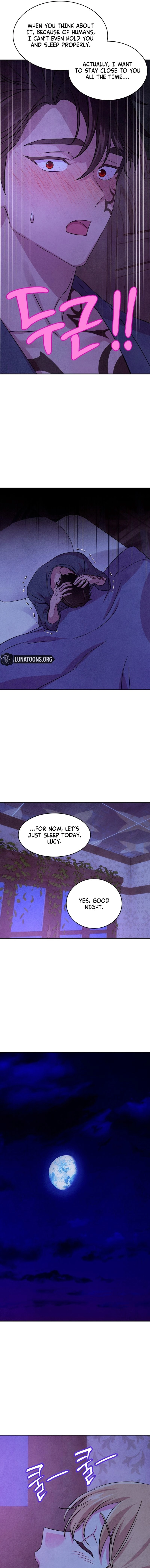 My Master Doesn't Bite! Chapter 36 page 9 - 