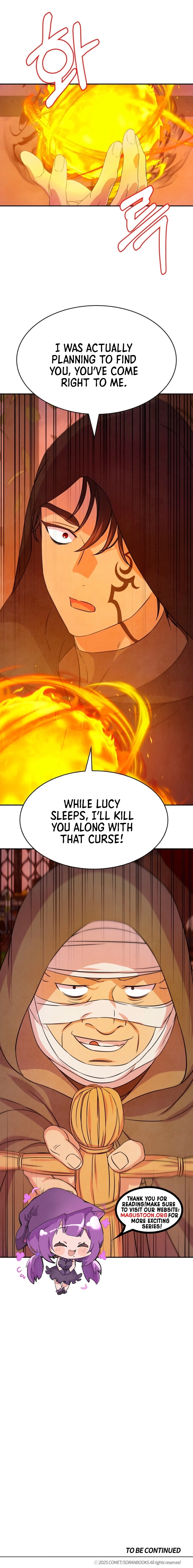 My Master Doesn't Bite! Chapter 37 page 15 - 