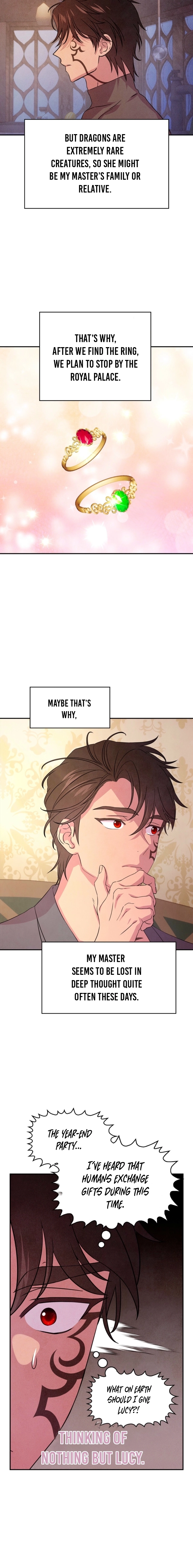 My Master Doesn't Bite! Chapter 37 page 5 - 
