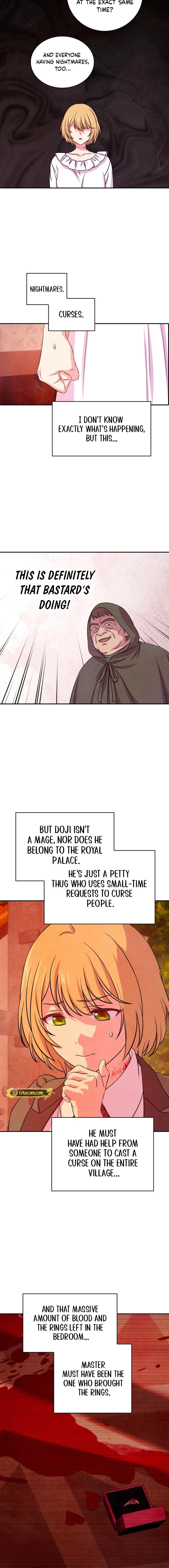 My Master Doesn't Bite! Chapter 38 page 13 - 