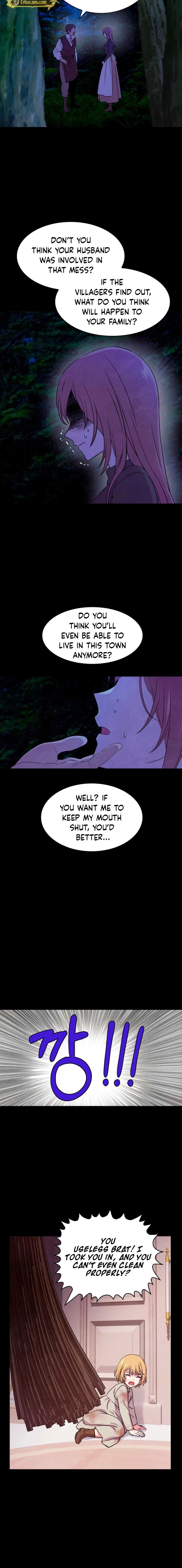 My Master Doesn't Bite! Chapter 38 page 3 - 