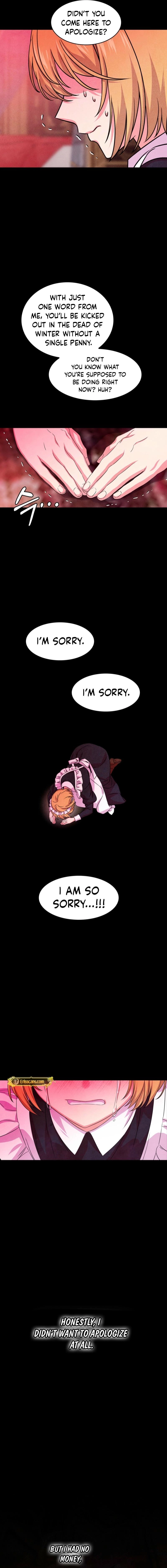 My Master Doesn't Bite! Chapter 38 page 6 - 