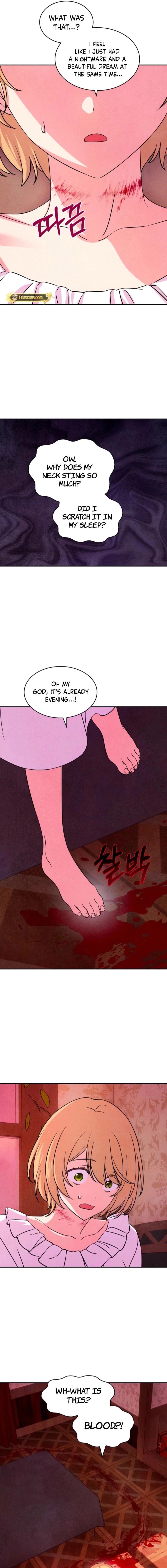 My Master Doesn't Bite! Chapter 38 page 10 - 
