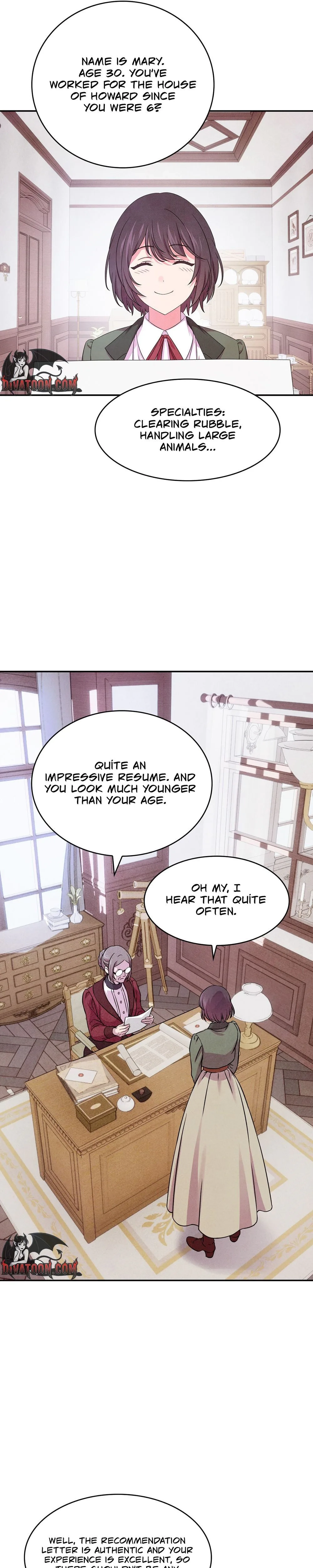 My Master Doesn't Bite! Chapter 39 page 14 - 