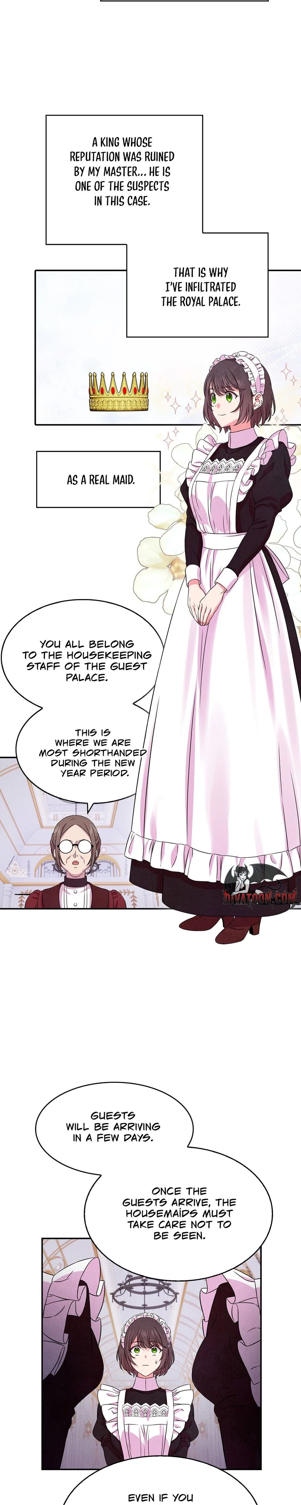 My Master Doesn't Bite! Chapter 39 page 21 - 