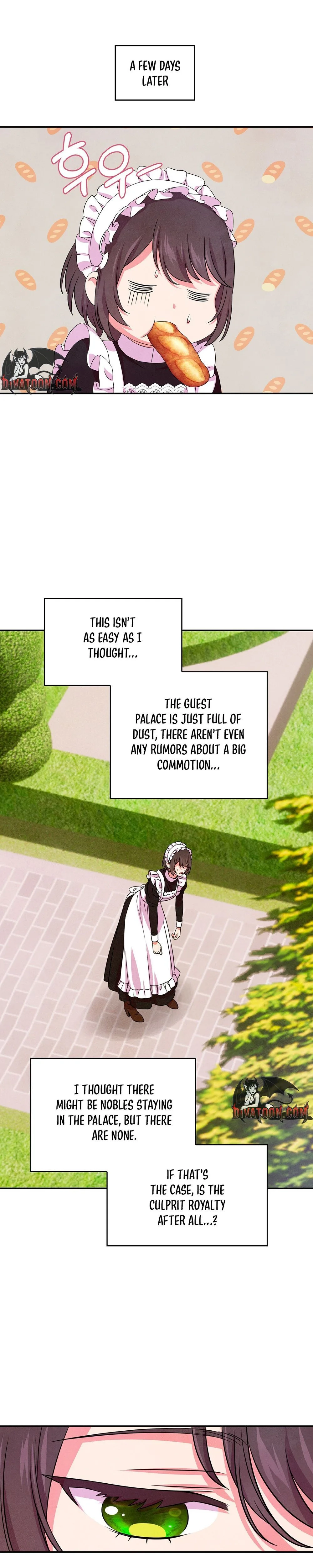 My Master Doesn't Bite! Chapter 39 page 23 - 