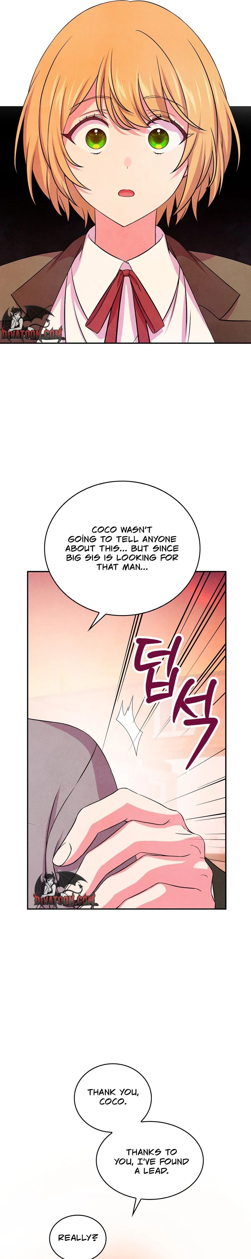 My Master Doesn't Bite! Chapter 39 page 9 - 