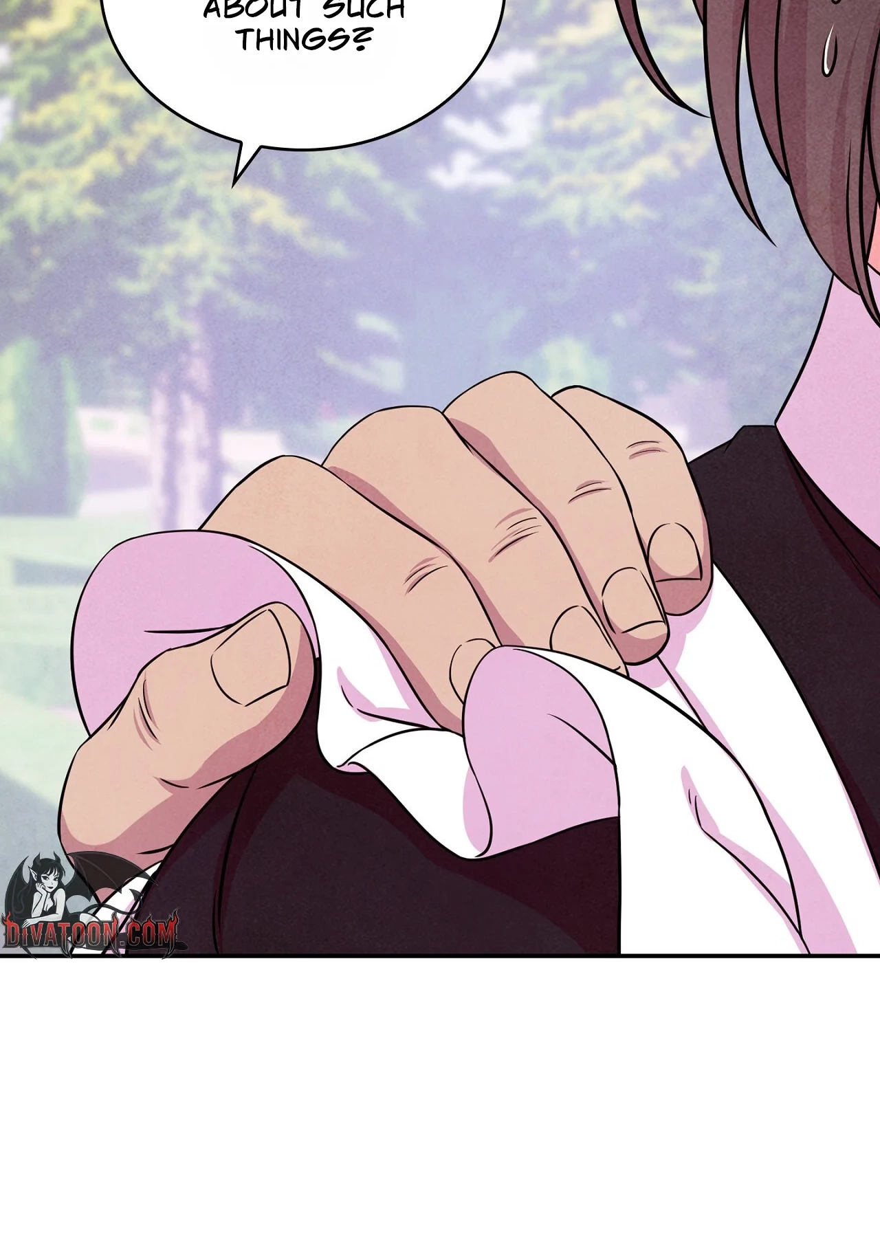 My Master Doesn't Bite! Chapter 40 page 11 - 