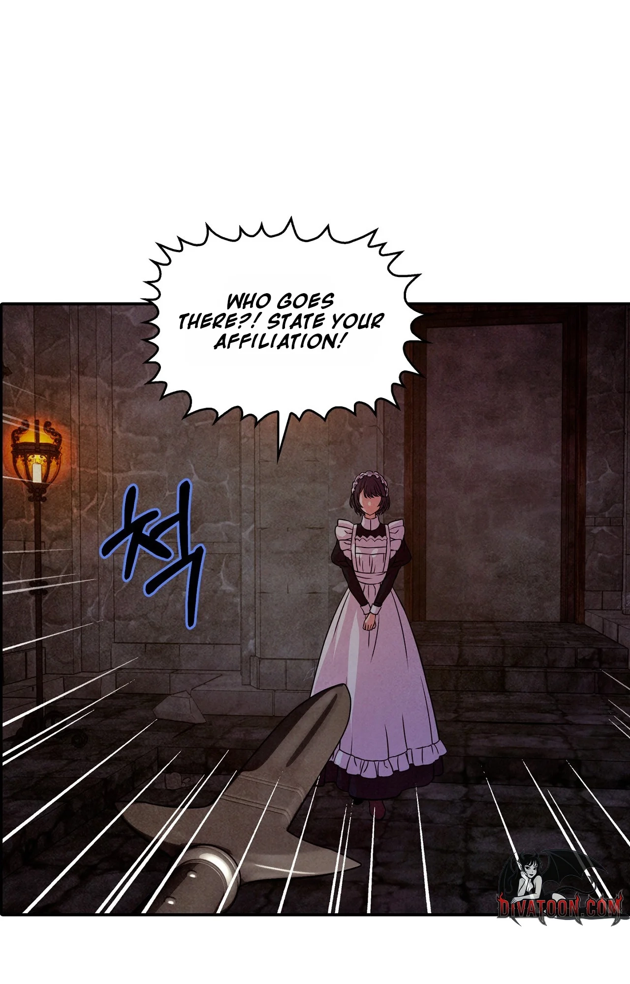 My Master Doesn't Bite! Chapter 40 page 51 - 