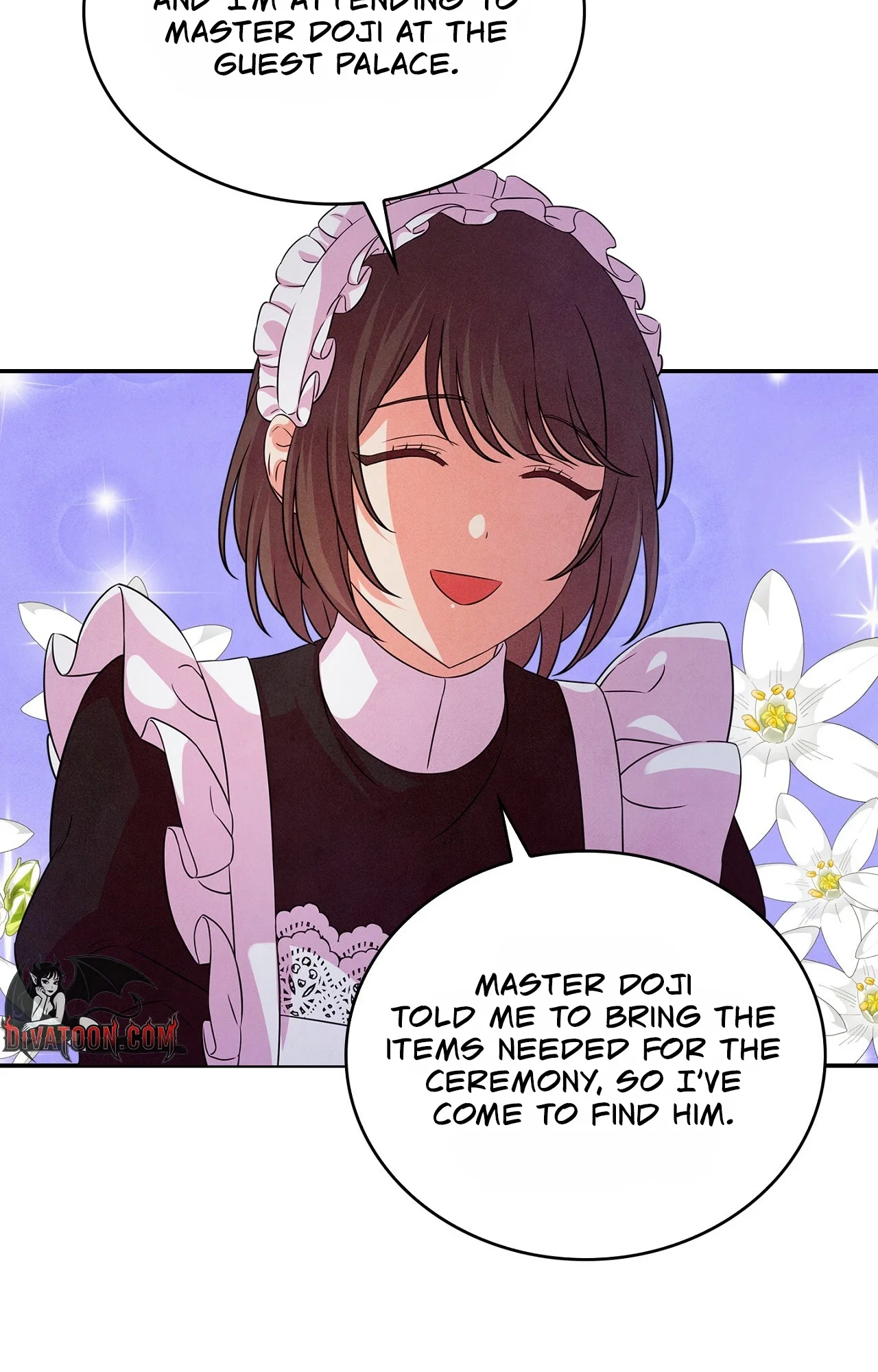 My Master Doesn't Bite! Chapter 40 page 53 - 