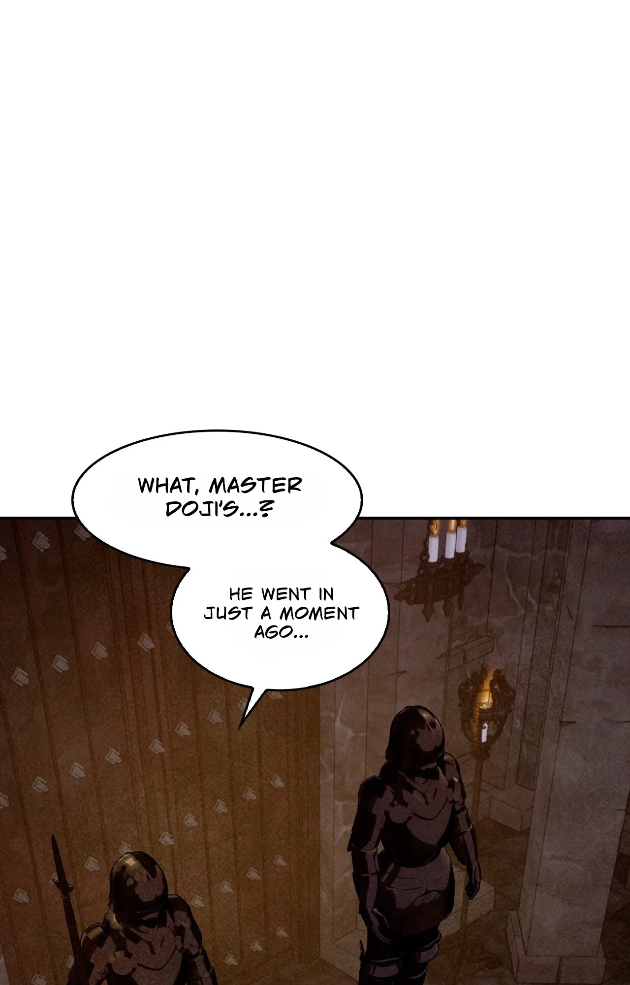 My Master Doesn't Bite! Chapter 40 page 54 - 