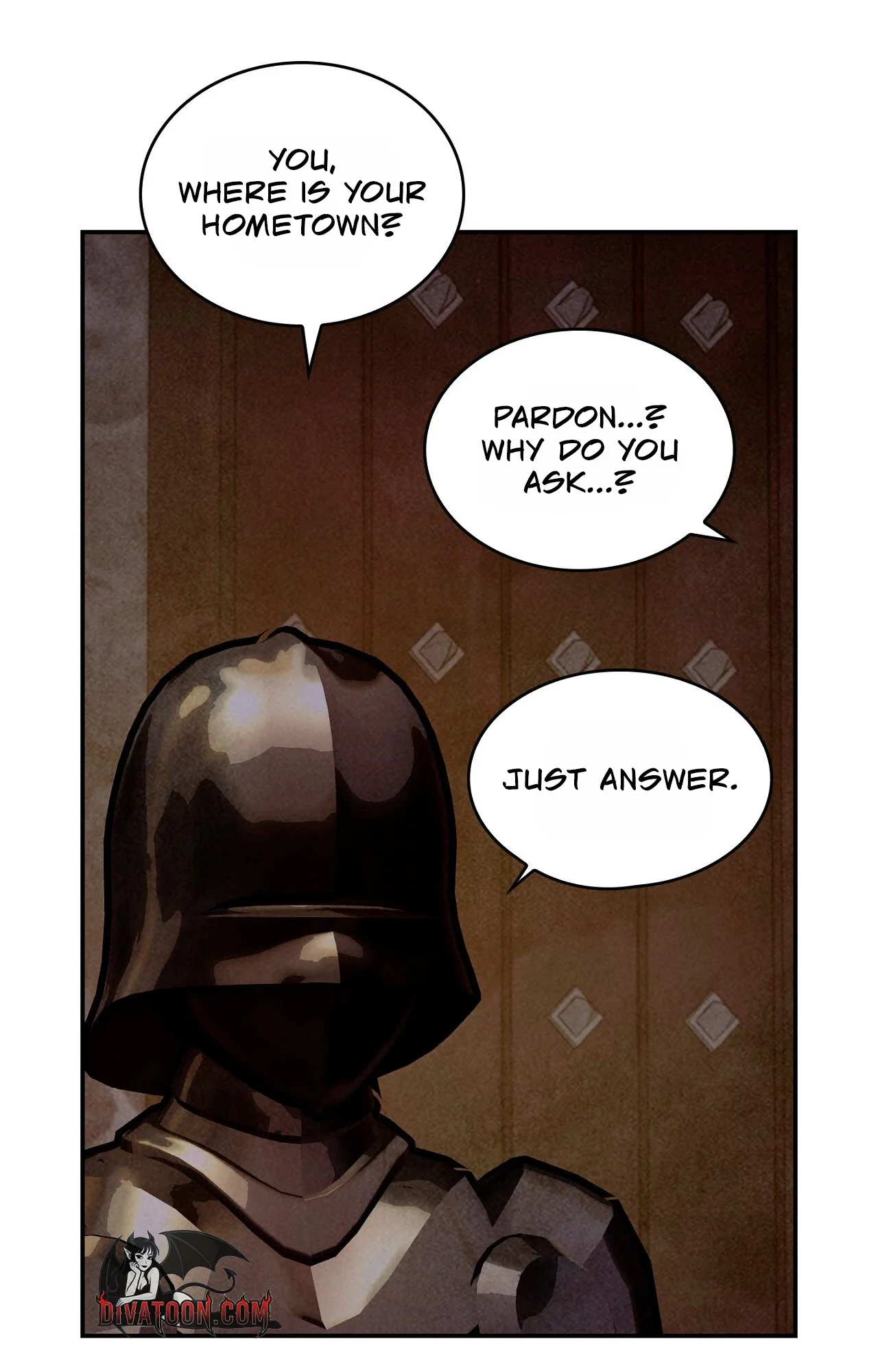 My Master Doesn't Bite! Chapter 40 page 57 - 