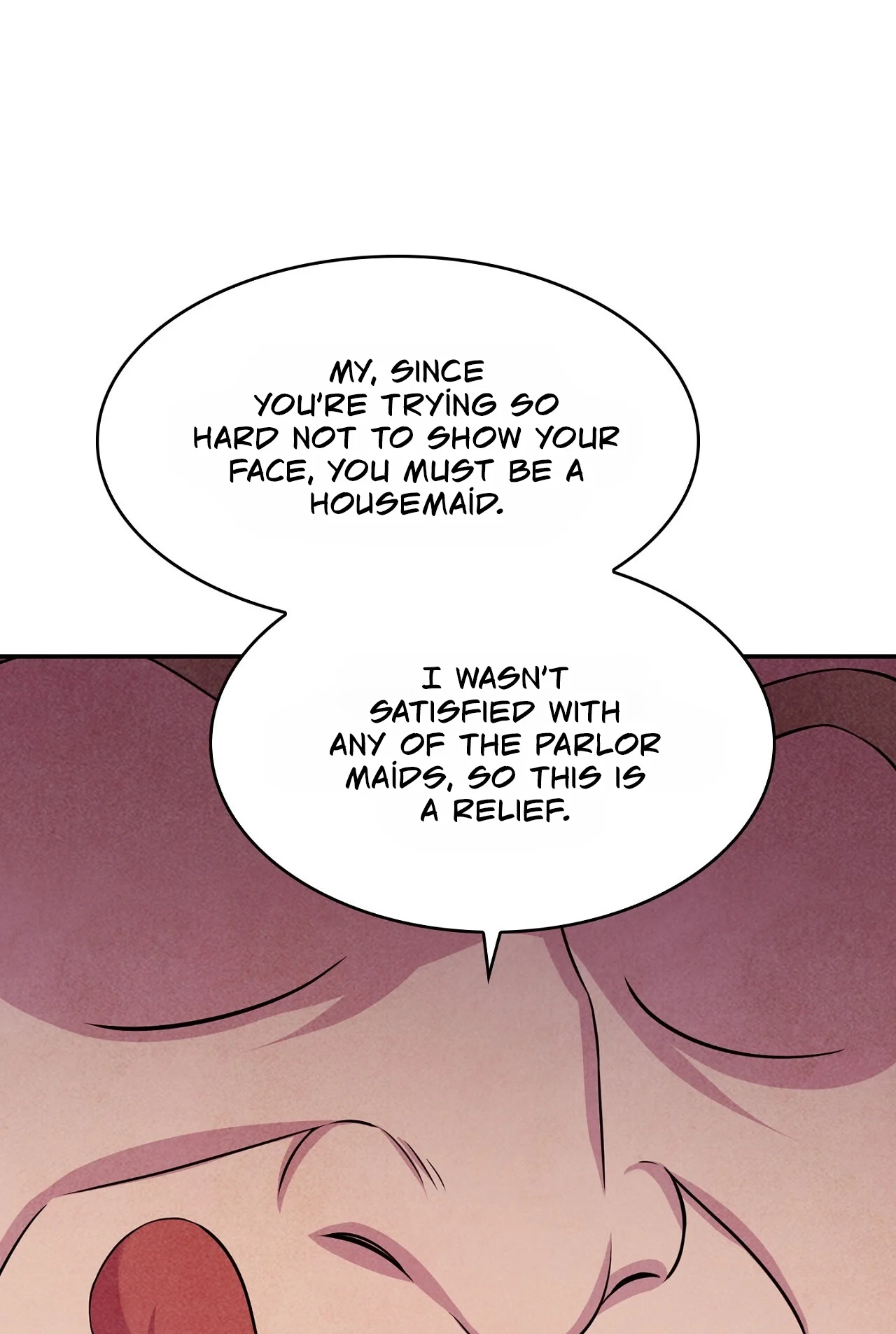 My Master Doesn't Bite! Chapter 40 page 7 - 