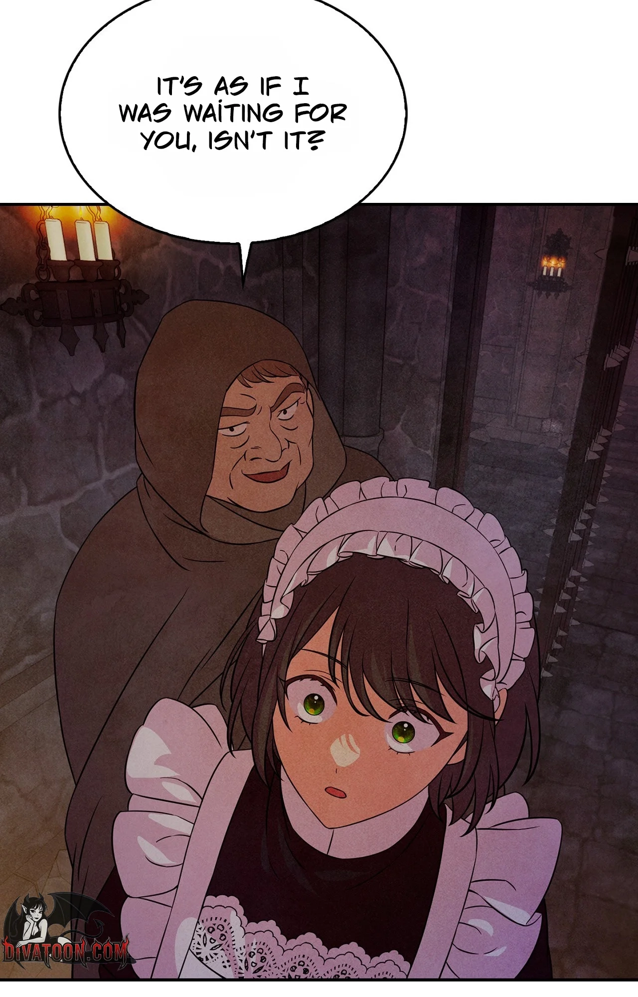 My Master Doesn't Bite! Chapter 40 page 66 - 