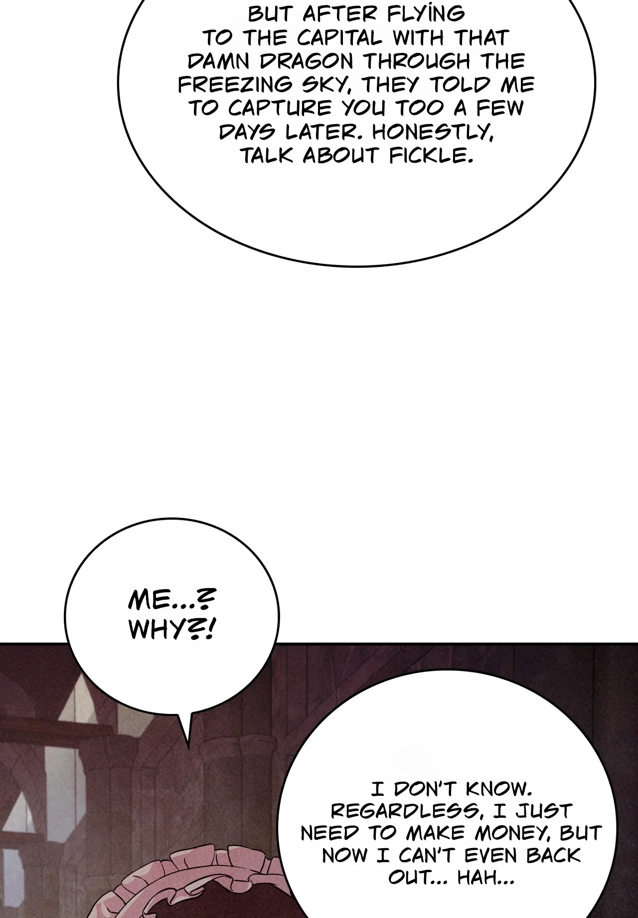 My Master Doesn't Bite! Chapter 40 page 73 - 