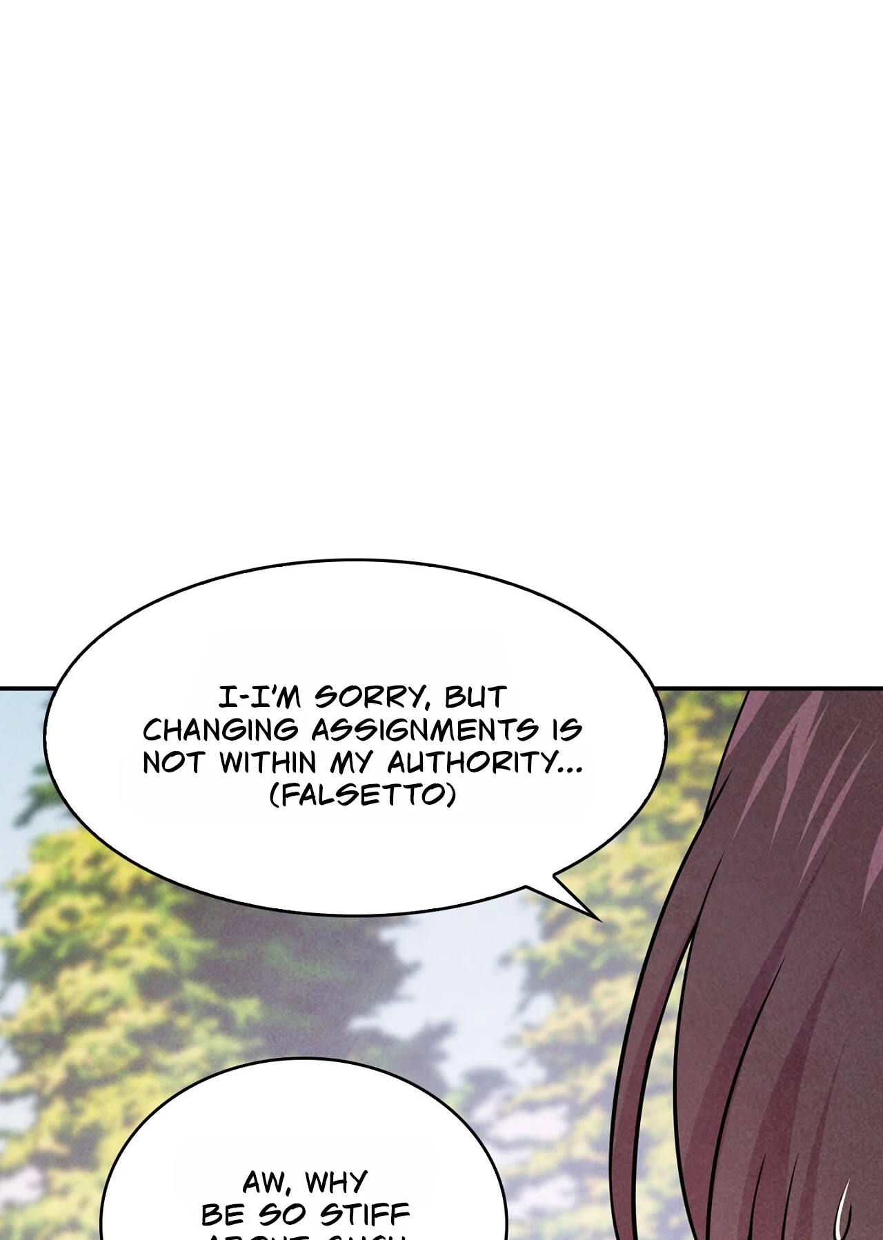My Master Doesn't Bite! Chapter 40 page 10 - 