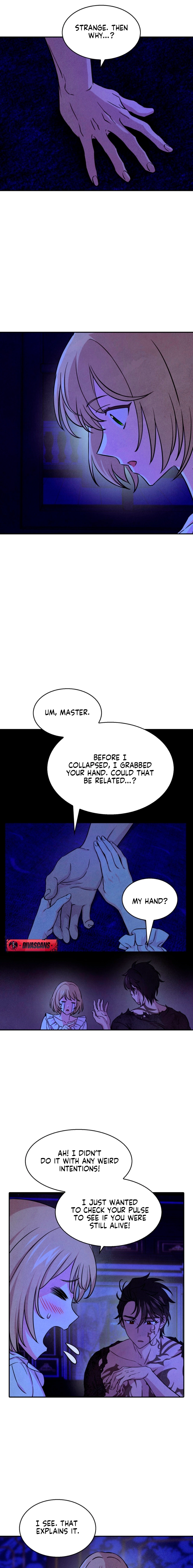 Read My Master Doesn