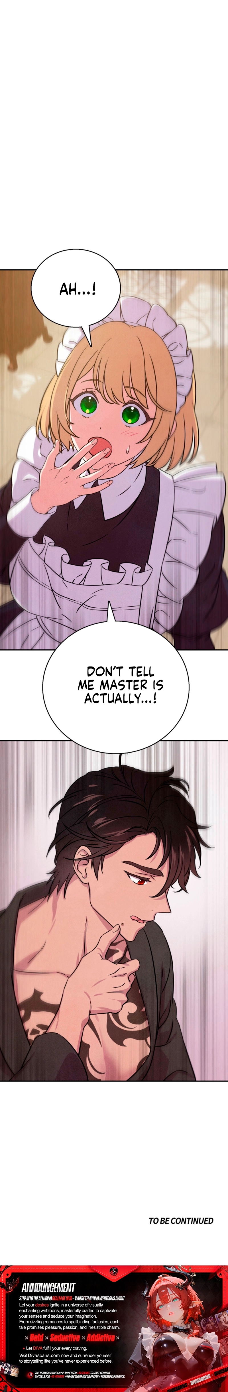 Read My Master Doesn