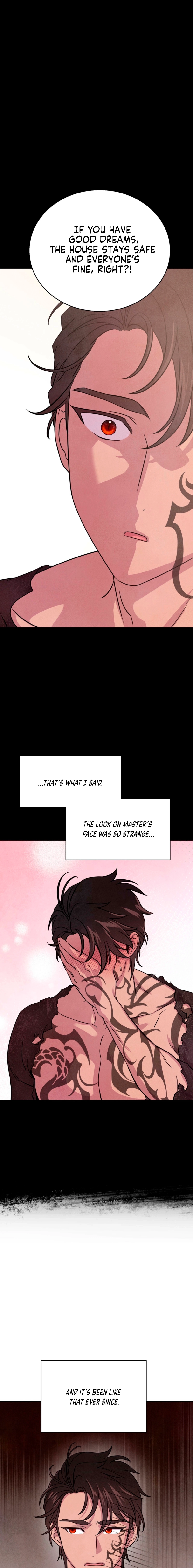 Read My Master Doesn