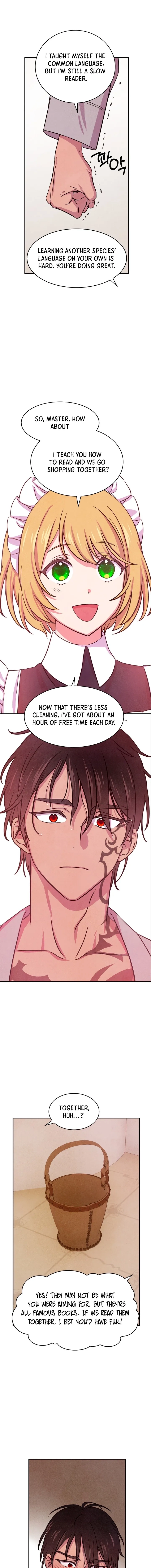 Read My Master Doesn