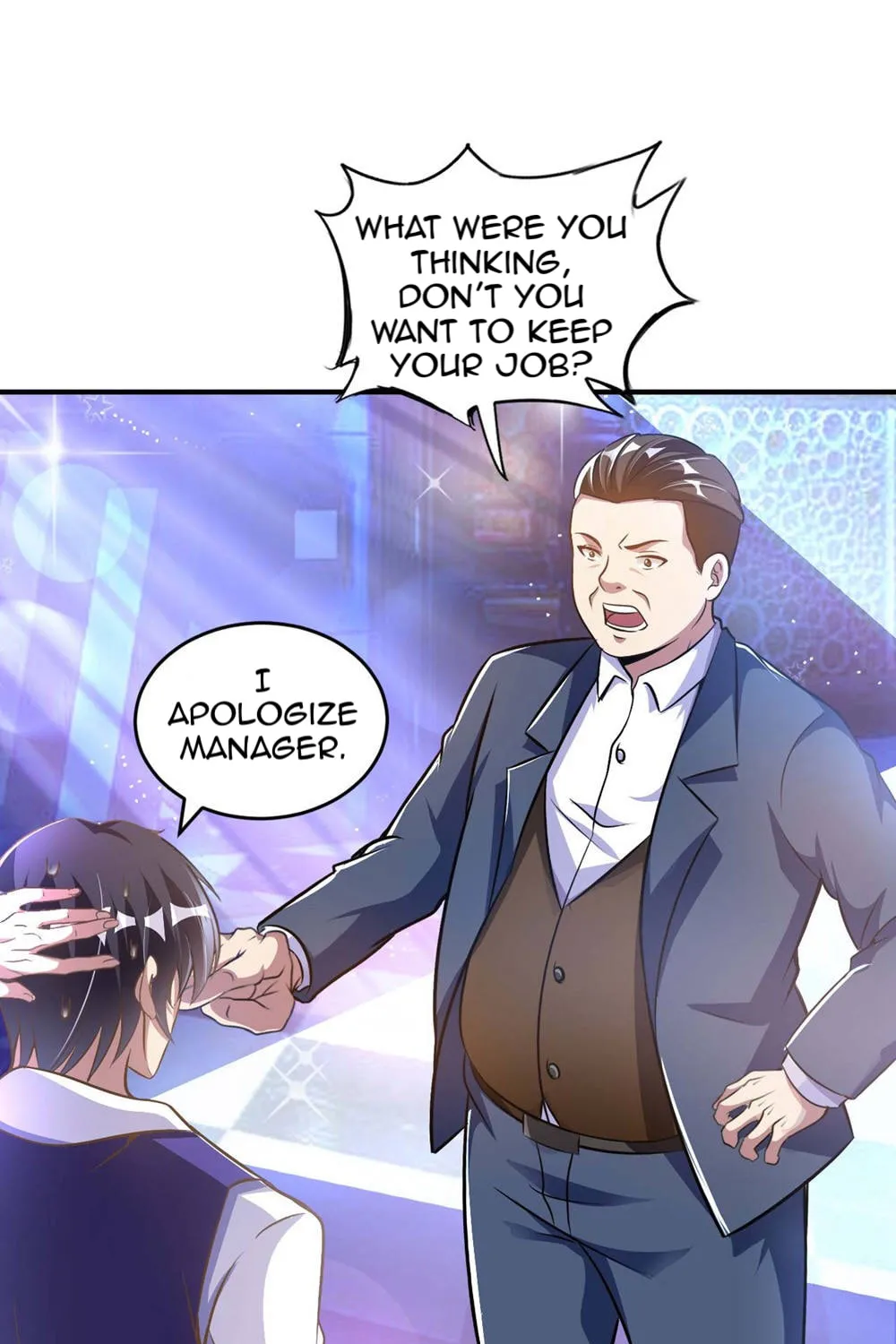 Read My Master Is a Deity chapter 1 image 107 on Lezhin