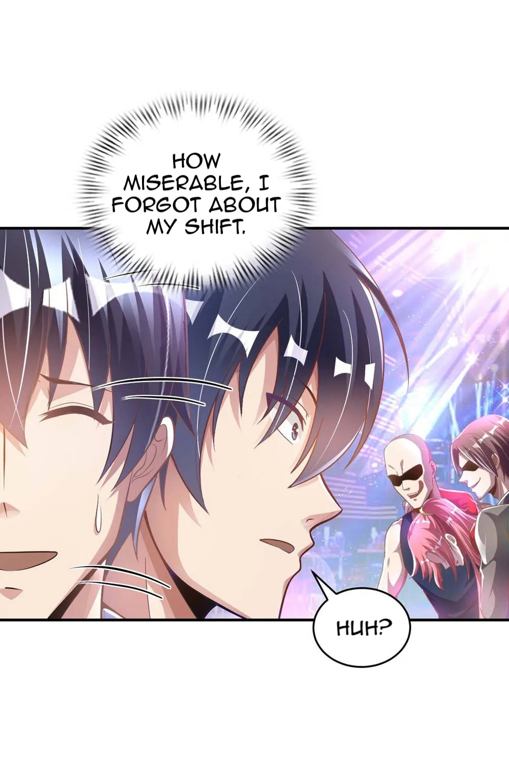 Read My Master Is a Deity chapter 1 image 109 on Lezhin