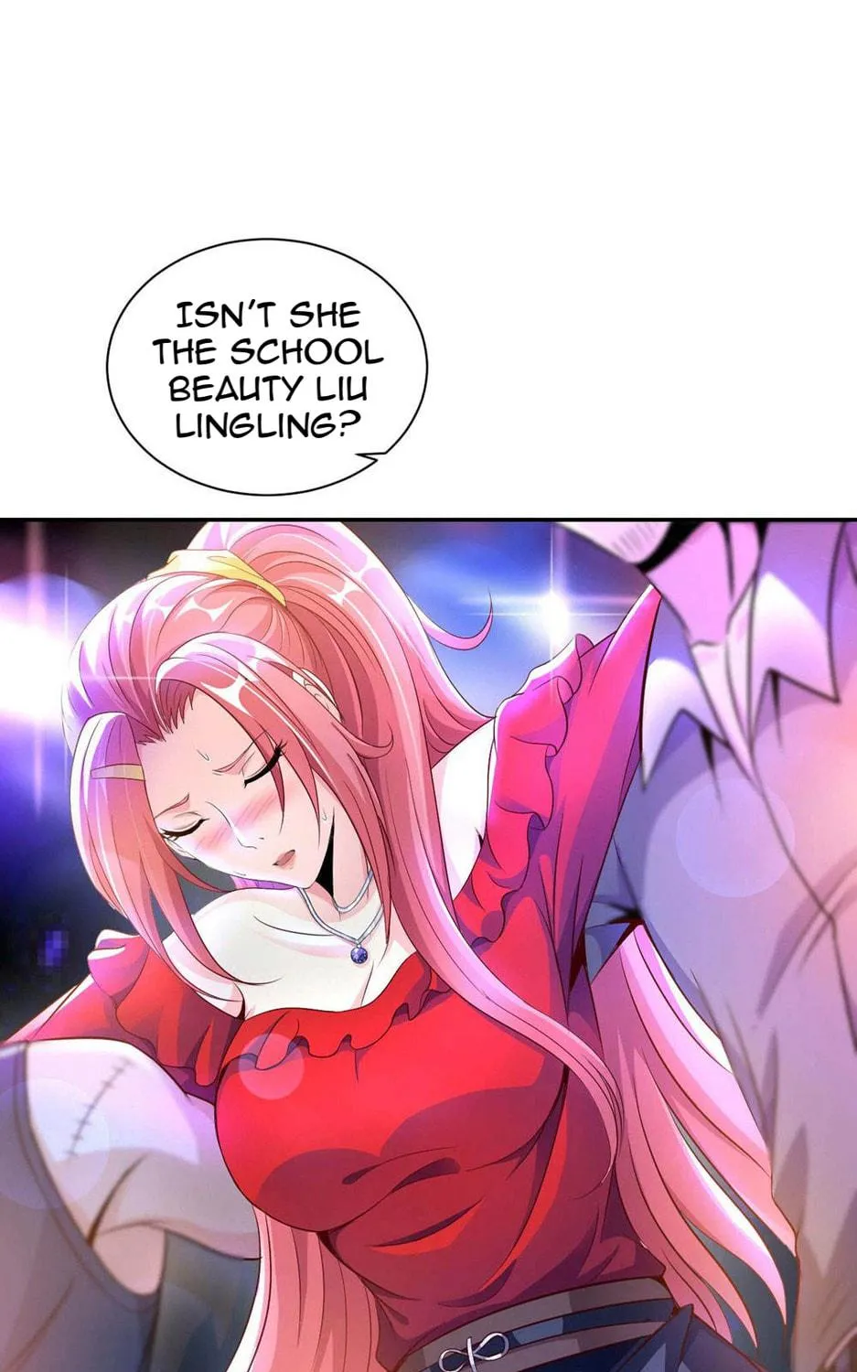 Read My Master Is a Deity chapter 1 image 111 on Lezhin