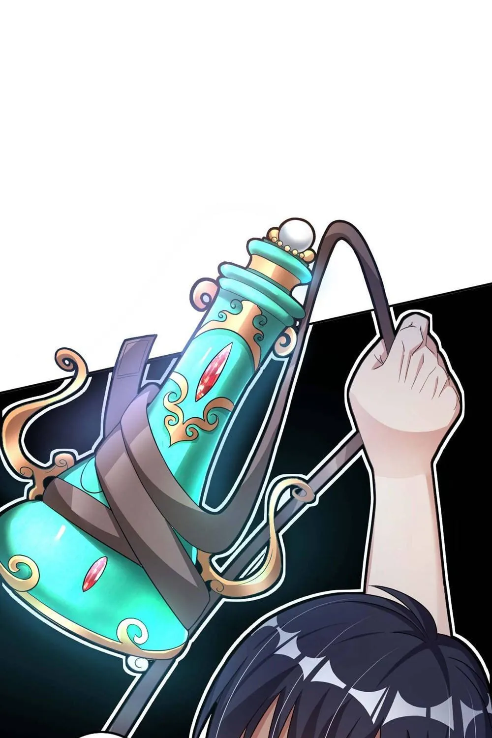 Read My Master Is a Deity chapter 1 image 14 on Lezhin