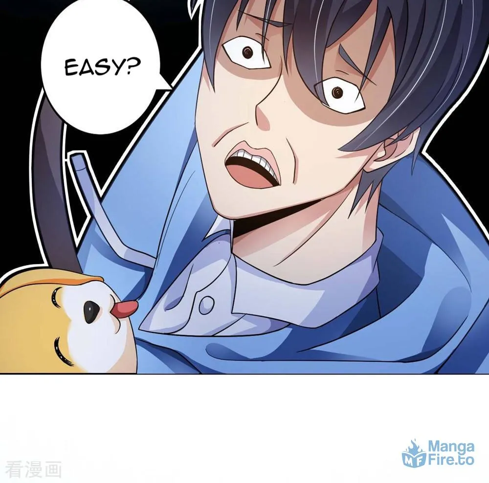 Read My Master Is a Deity chapter 1 image 15 on Lezhin
