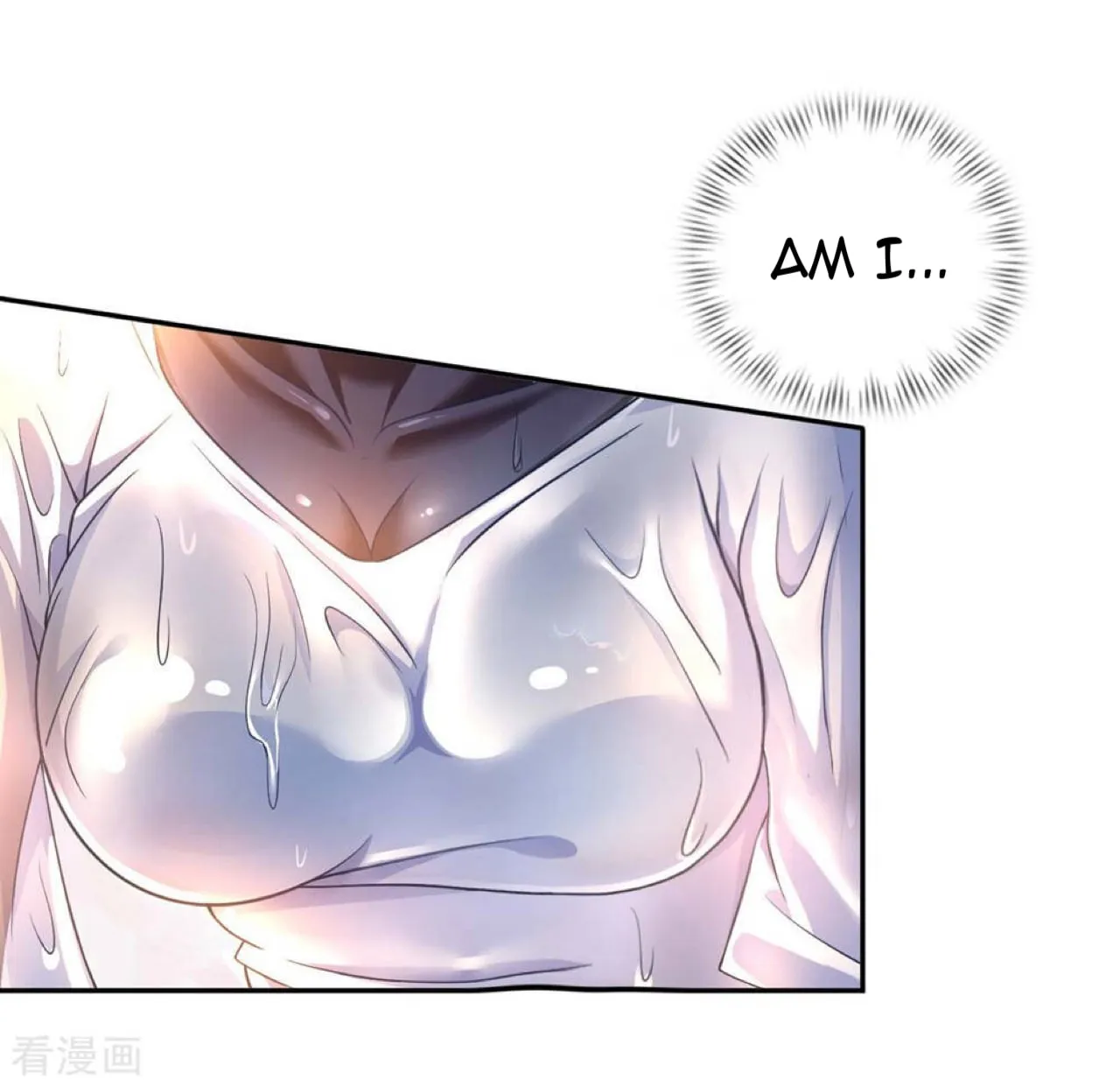 Read My Master Is a Deity chapter 1 image 24 on Lezhin