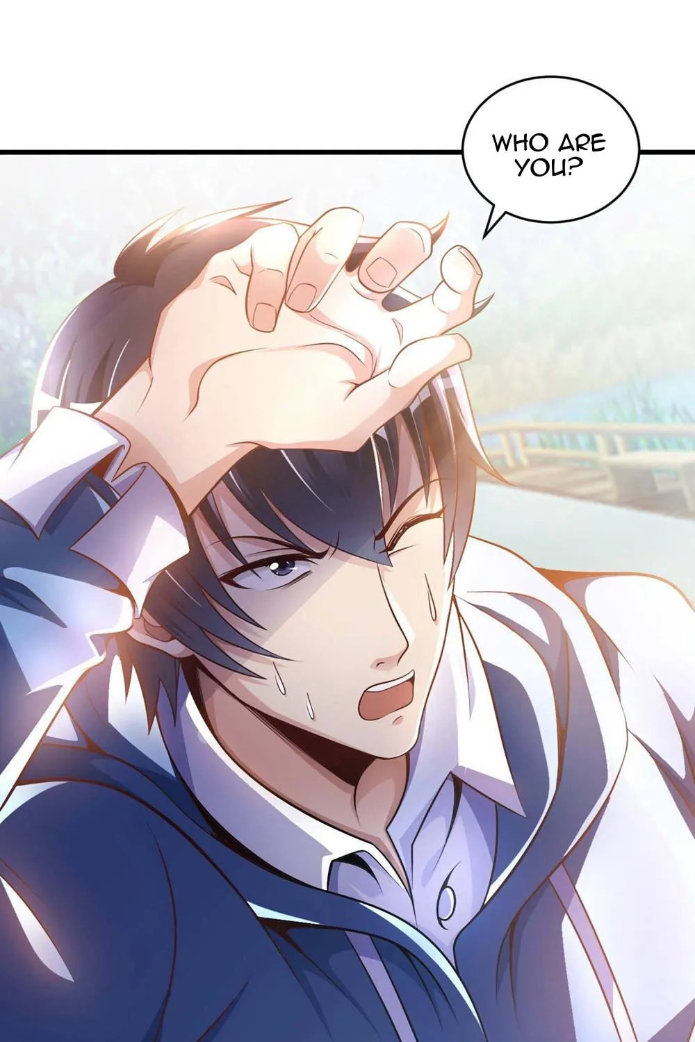 Read My Master Is a Deity chapter 1 image 31 on Lezhin