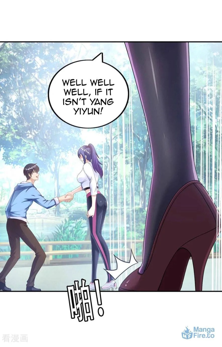 Read My Master Is a Deity chapter 1 image 37 on Lezhin