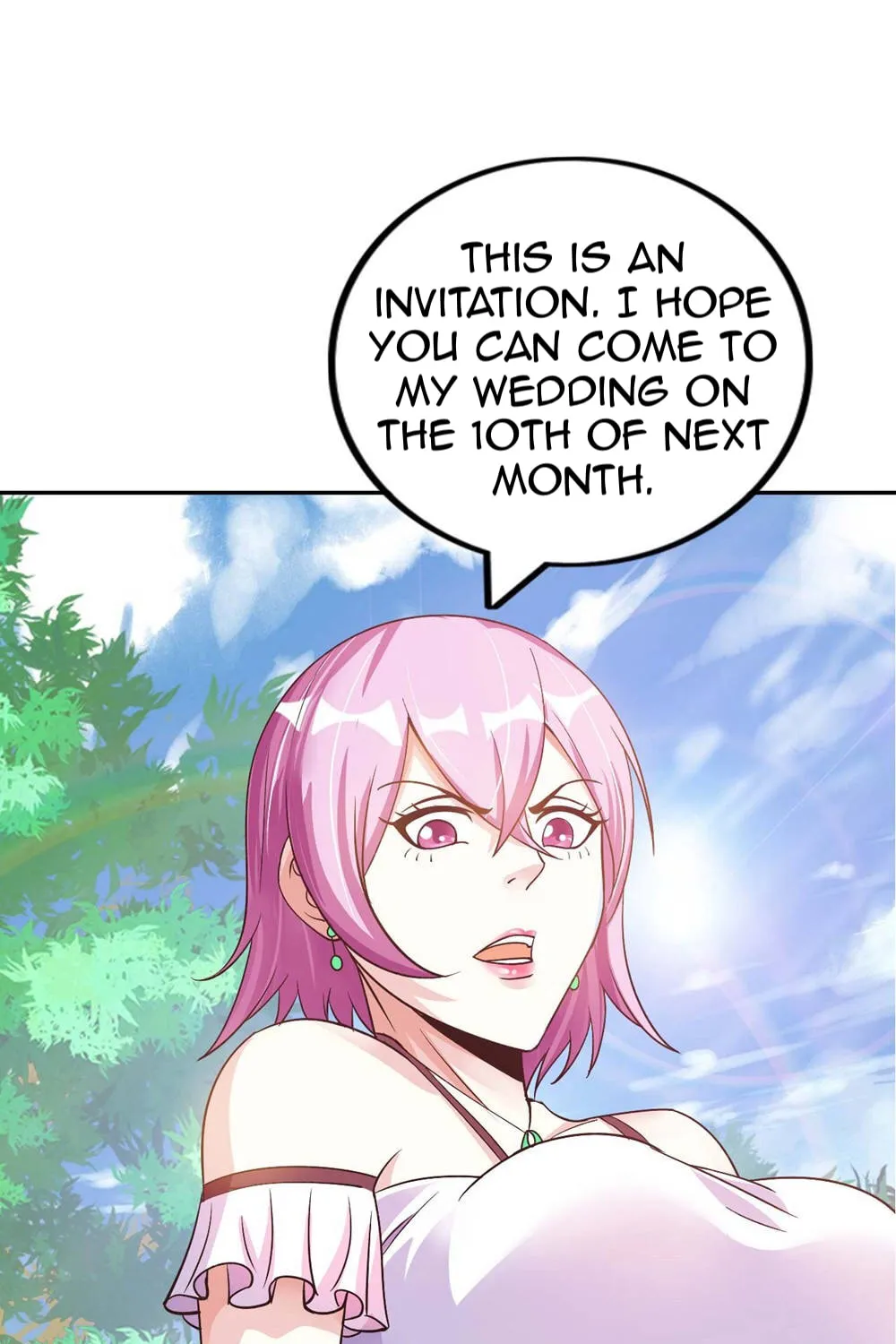 Read My Master Is a Deity chapter 1 image 44 on Lezhin