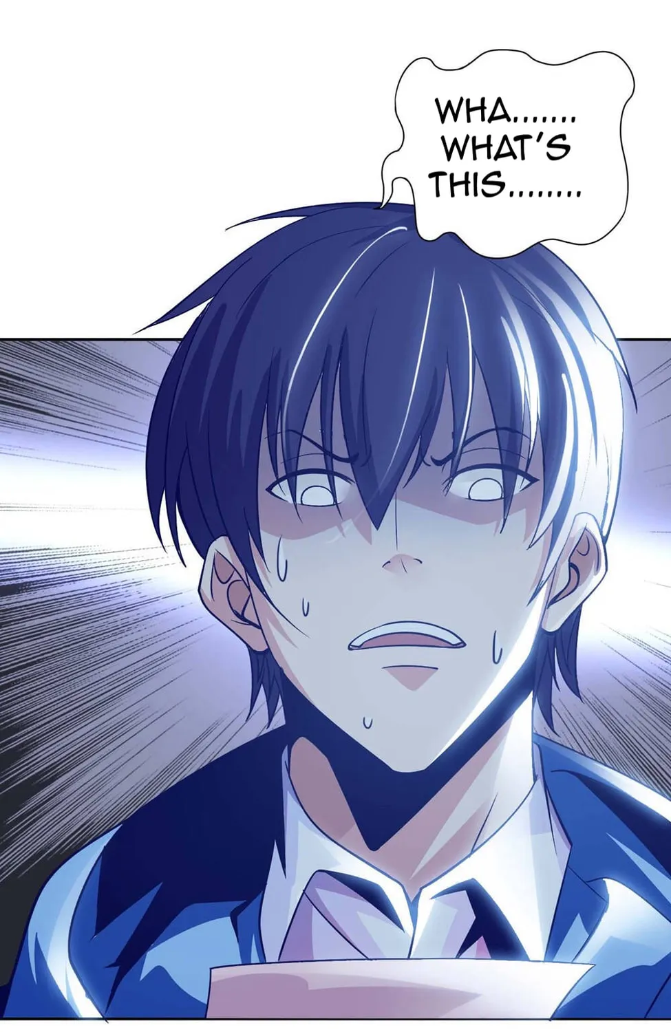 Read My Master Is a Deity chapter 1 image 46 on Lezhin