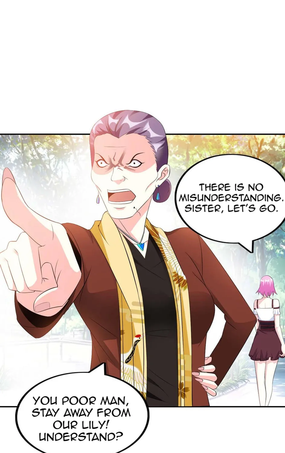 Read My Master Is a Deity chapter 1 image 50 on Lezhin