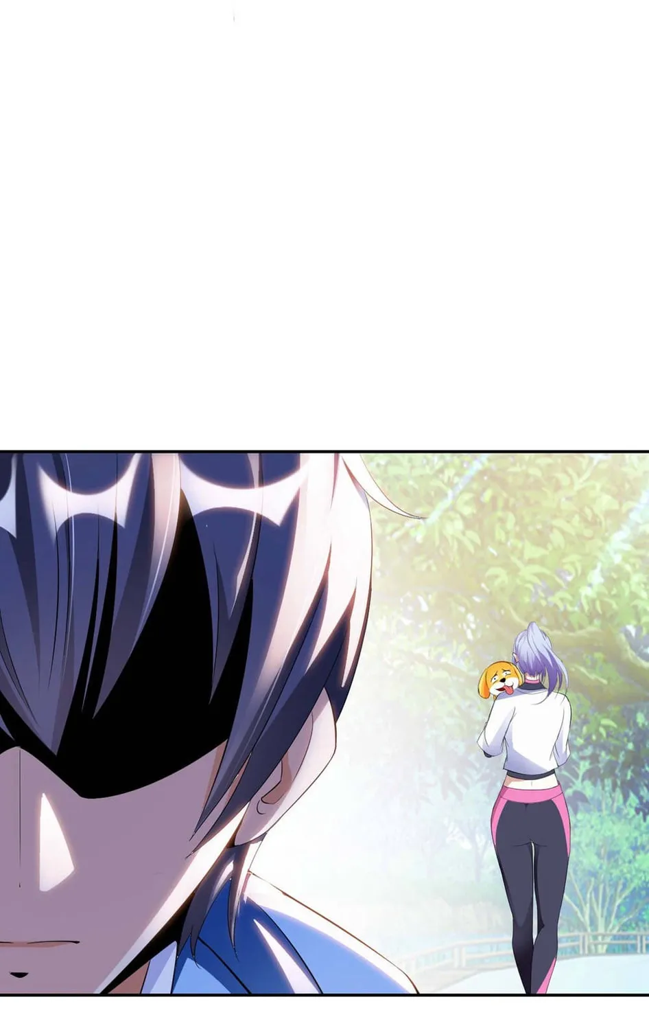 Read My Master Is a Deity chapter 1 image 58 on Lezhin