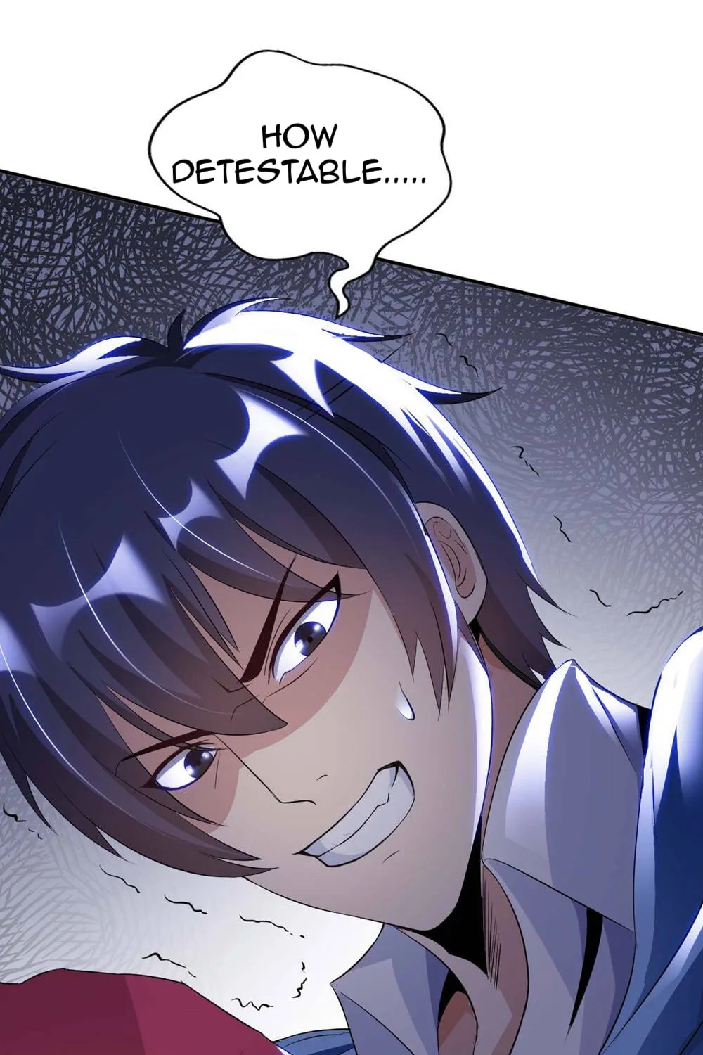 Read My Master Is a Deity chapter 1 image 61 on Lezhin