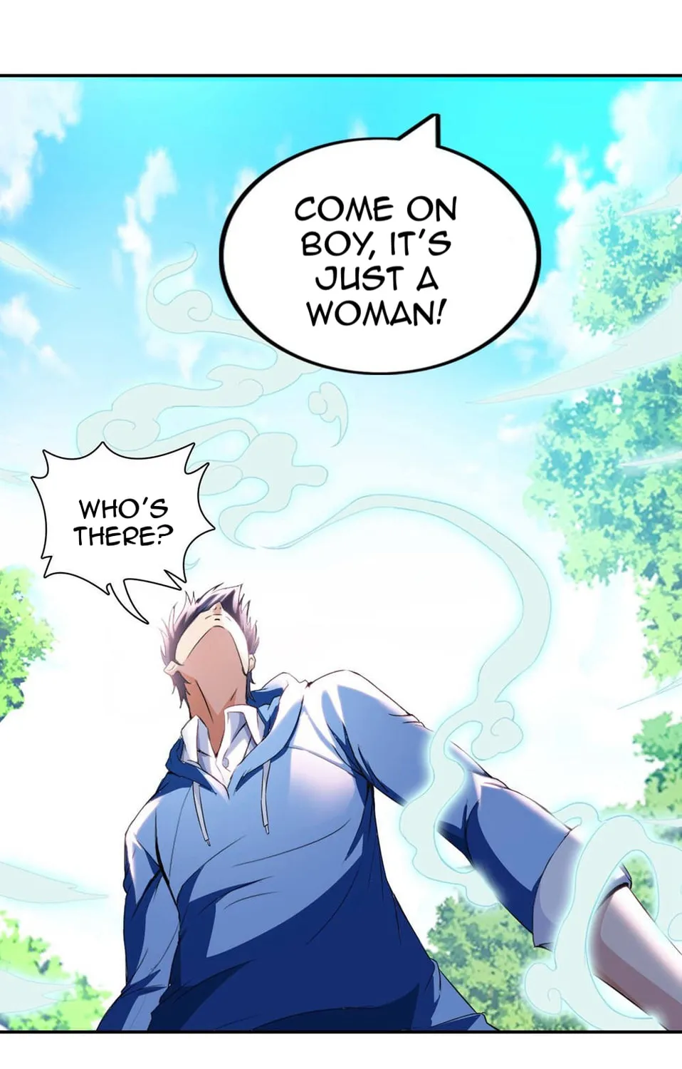 Read My Master Is a Deity chapter 1 image 63 on Lezhin