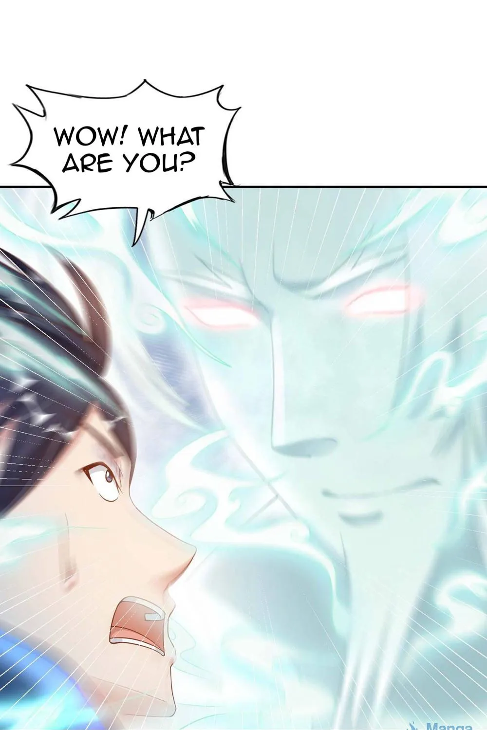 Read My Master Is a Deity chapter 1 image 65 on Lezhin