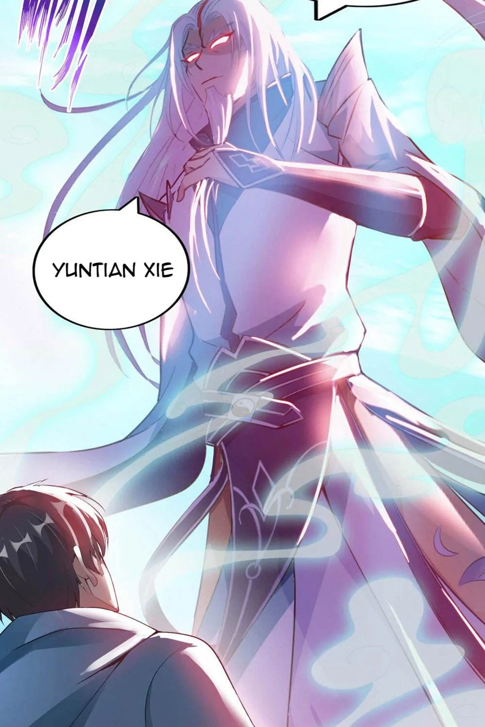 Read My Master Is a Deity chapter 1 image 69 on Lezhin