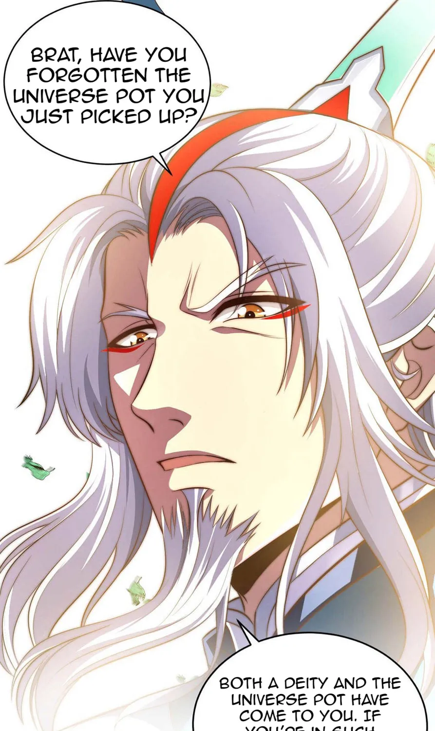 Read My Master Is a Deity chapter 1 image 73 on Lezhin