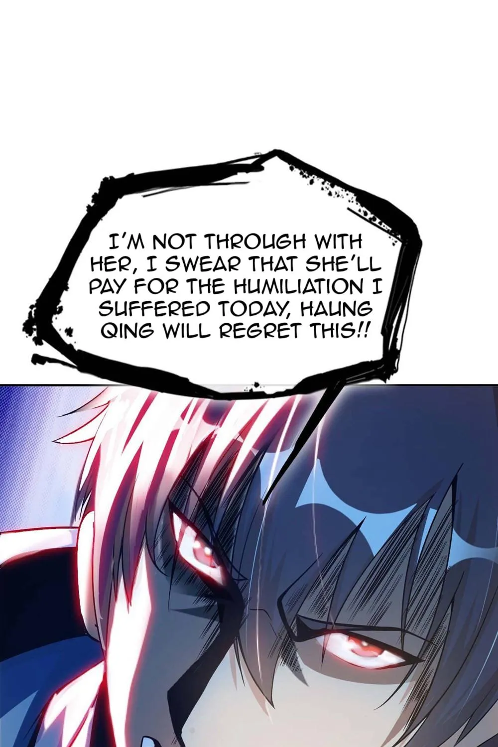 Read My Master Is a Deity chapter 1 image 84 on Lezhin
