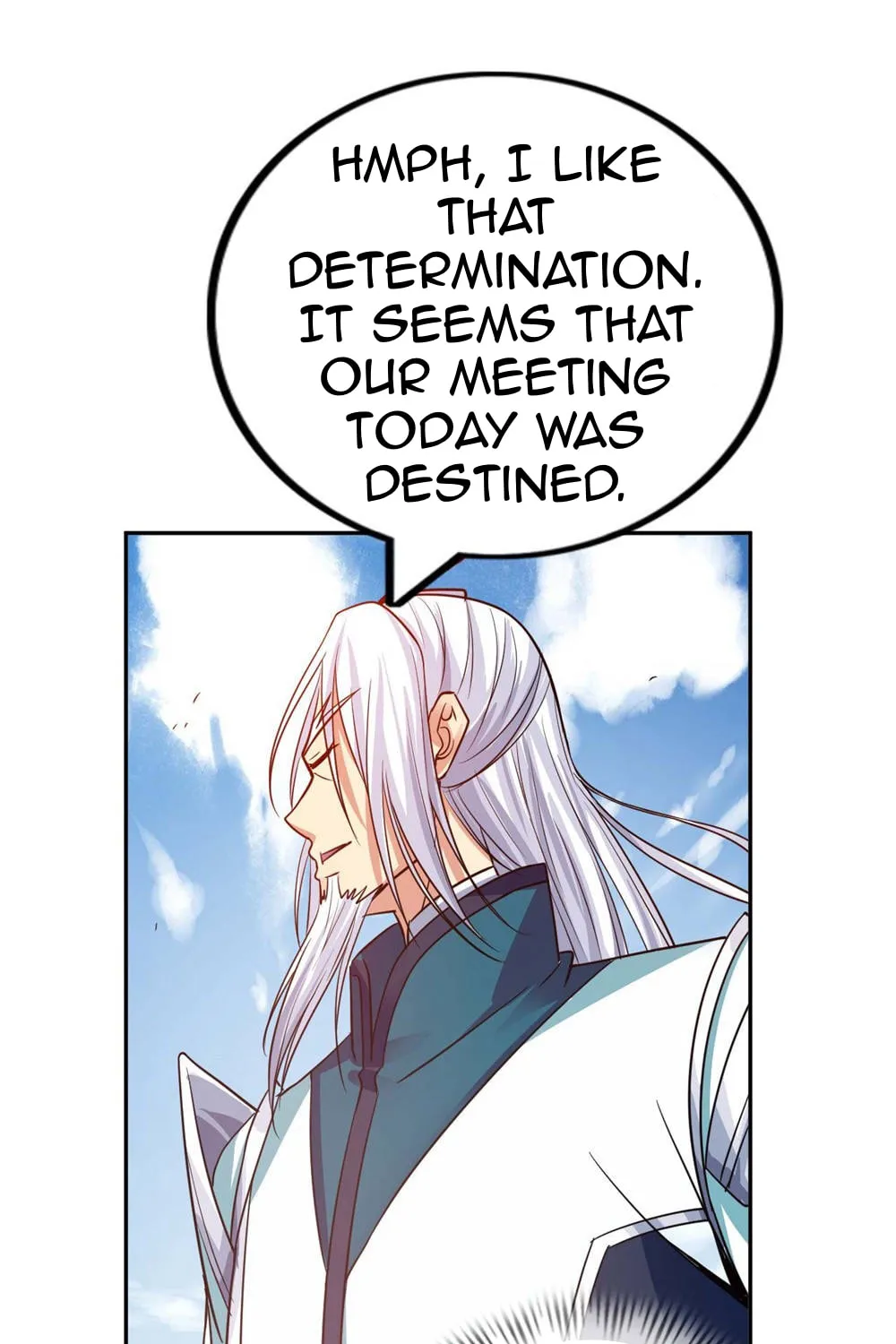 Read My Master Is a Deity chapter 1 image 88 on Lezhin