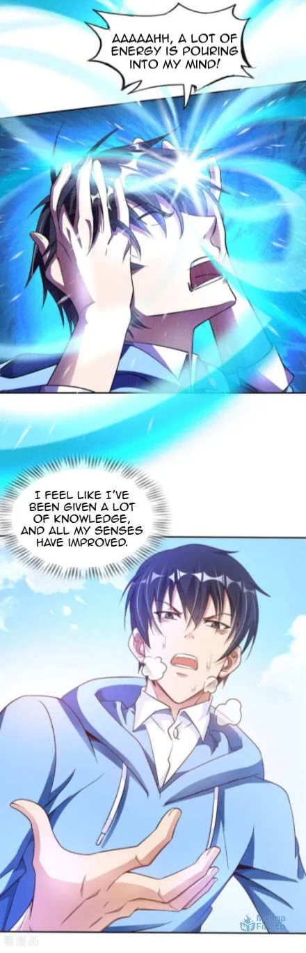 Read My Master Is a Deity chapter 1 image 91 on Lezhin