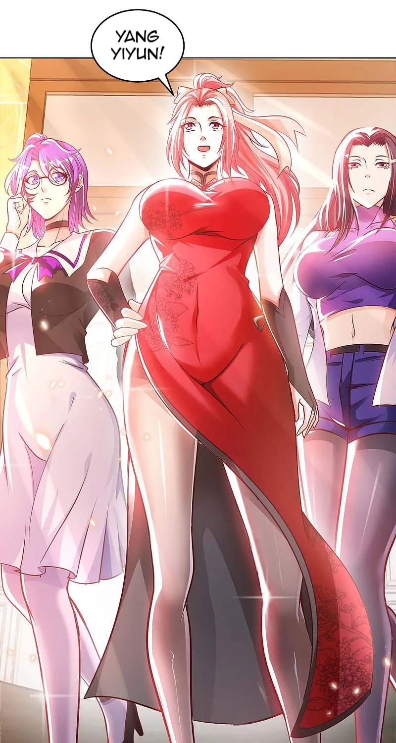 Read My Master Is a Deity chapter 10 image 14 on Lezhin