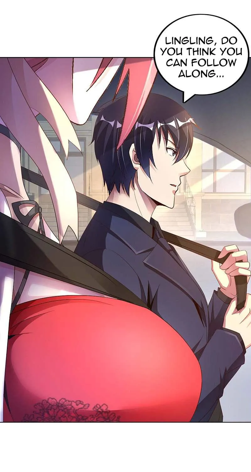 Read My Master Is a Deity chapter 10 image 19 on Lezhin