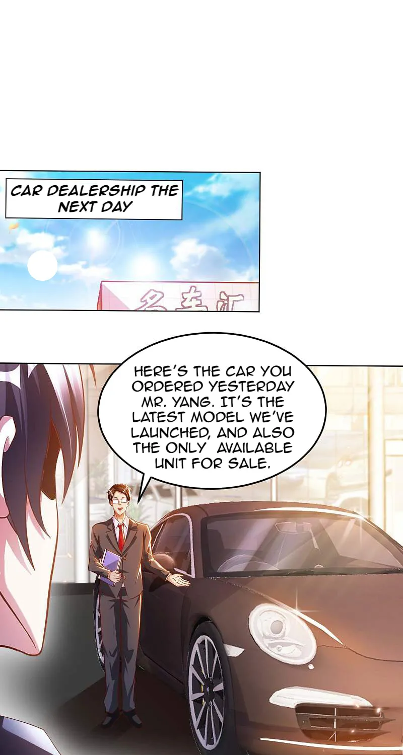 Read My Master Is a Deity chapter 10 image 2 on Lezhin