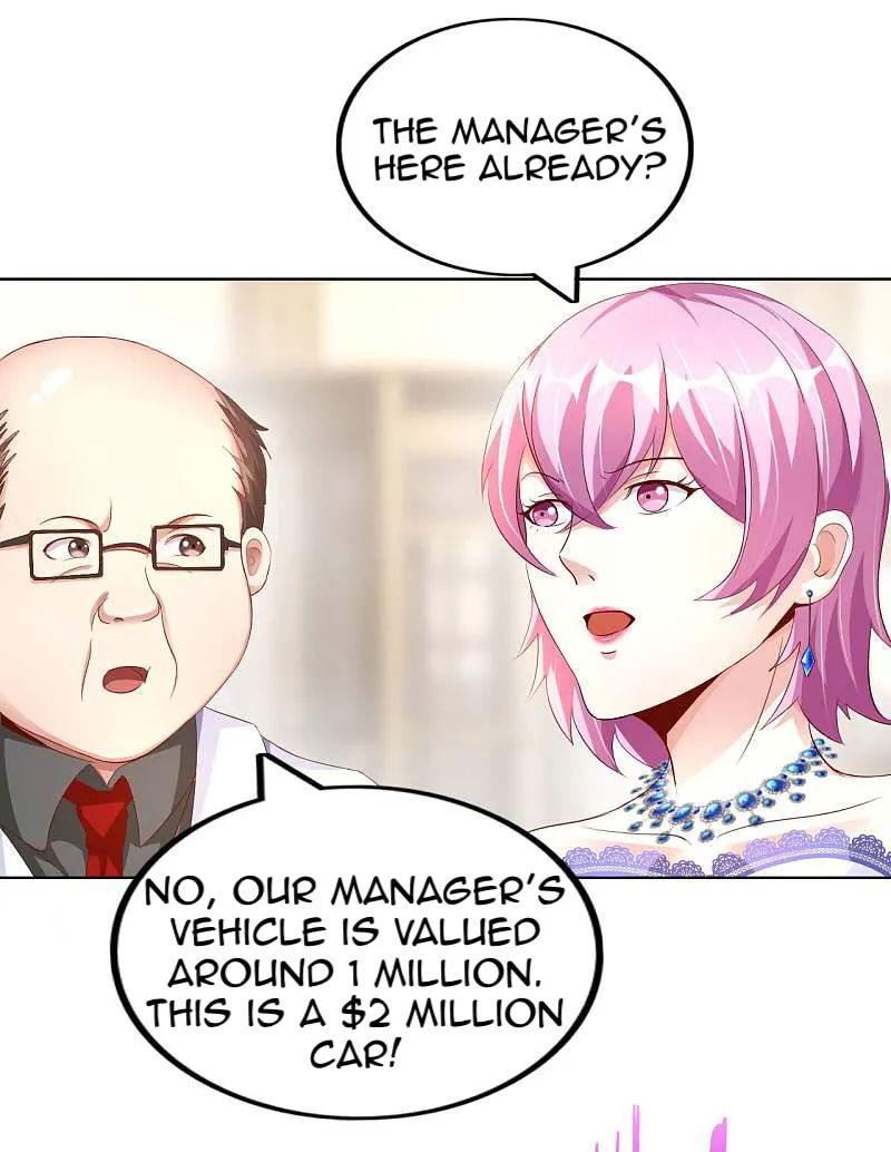 Read My Master Is a Deity chapter 10 image 27 on Lezhin